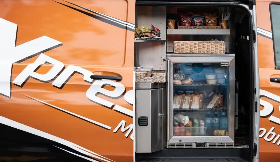 How to Book a Mobile Espresso Van