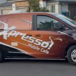 Mobile Coffee Van Marsden Park